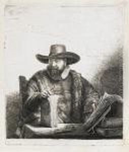 Cornelis Claesz. Anslo, Preacher