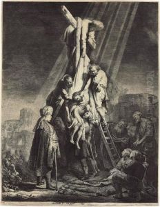 The Descent From The Cross