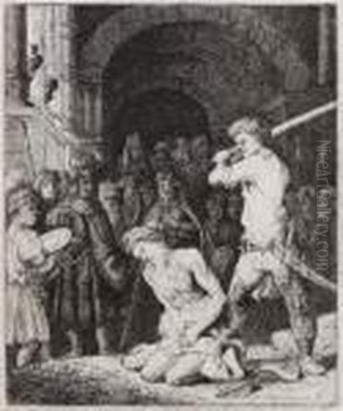 Decollazione Del Battista - view 1