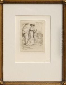 Death Appearing To A Married Couple From An Open Grave by Harmenszoon van Rijn Rembrandt