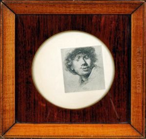 Autoportrait by Harmenszoon van Rijn Rembrandt