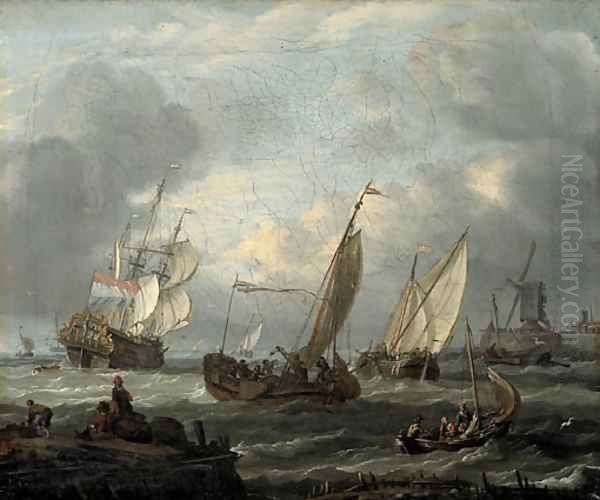 Sailing - view 1