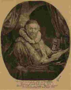 Jan Uytenbogaert, Preacher Of The Remonstrants