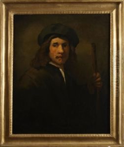 Harmensz Van
Rijn by Harmenszoon van Rijn Rembrandt