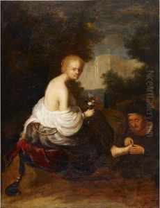 Bathsheba by Harmenszoon van Rijn Rembrandt