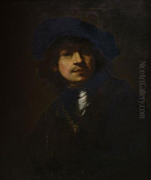 Portrait Of A Man - view 1
