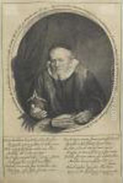 Old Master Print - view 1