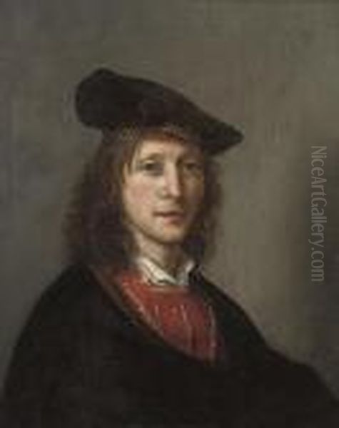 Portrait Of A Young Man - view 1