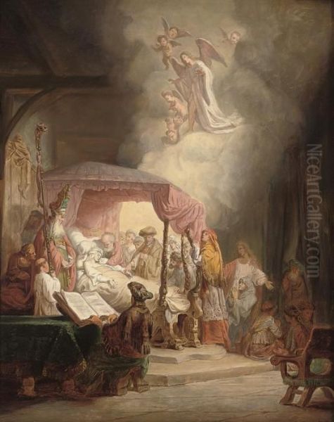 The Dormition Of The Virgin - view 1