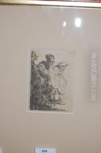 Rembrandt by Harmenszoon van Rijn Rembrandt