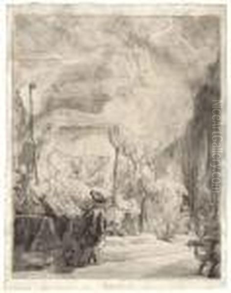 La Mort De La Vierge - view 1