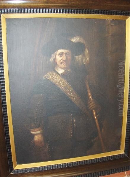 Portrait Of A Gentleman - view 1