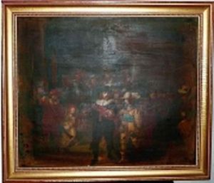  La Ronde De Nuit 