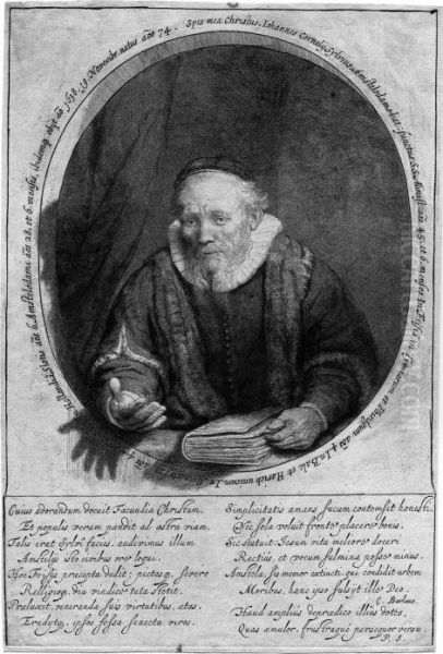 Jan Cornelis Sylvius - view 1