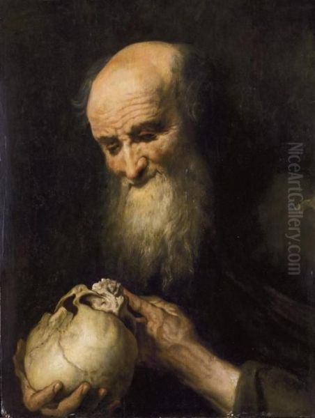 Democritus - view 1