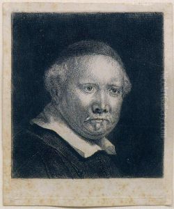 Lieven Willemsz Van Coppenol, Writing Master Lieven Willemsz Van Coppenol, Writing Master