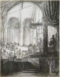 Medea: Or The Marriage Of Jason And Creusa. by Harmenszoon van Rijn Rembrandt
