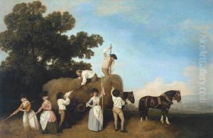 Haymaking 1785