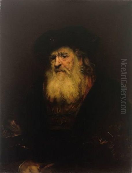 Kopie Nach Rembrandt - view 1