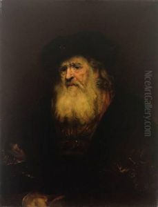Kopie Nach Rembrandt by Harmenszoon van Rijn Rembrandt