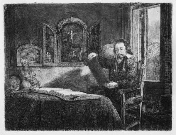 Abraham Francen, Apotheker - view 1