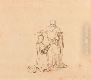 Samuel Anoints David.