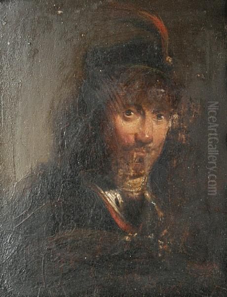 Portrait Of A Man - view 1
