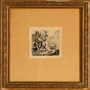 The Stoning Of St. Stephen