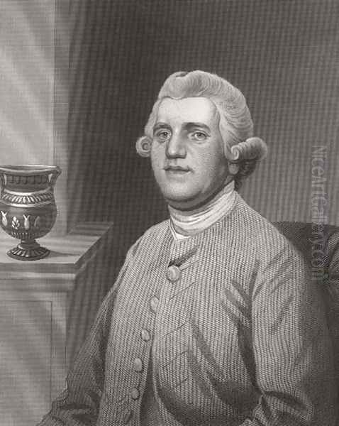 Josiah Wedgwood - view 1
