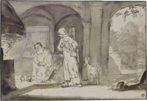 Abraham And Sarah