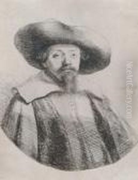 Samuel Menasseh Ben Israel - view 1