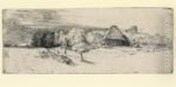 The House Withthe Tower - view 1