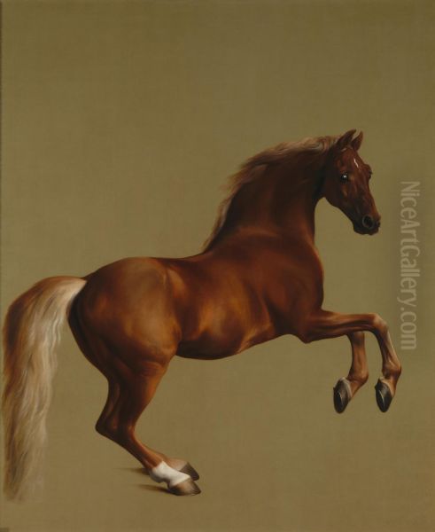 Whistlejacket 1761-62 - view 1