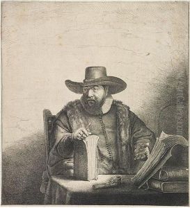 Cornelis Claesz Anslo, Preacher