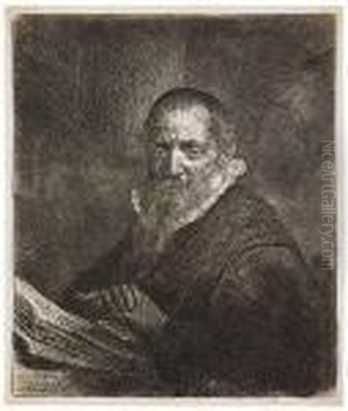 Jan Cornelis Sylvius - view 1