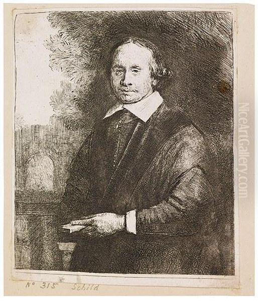 Jan Antonides Van Der Linden, Physician - view 1