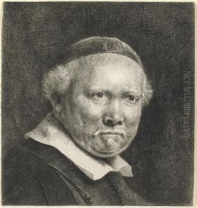 Lieven Willemsz. Van Coppenol, Writing-master: The Larger Plate