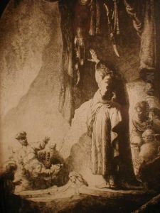 Lazarus