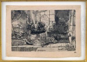 The Adoration Of The Shepherds