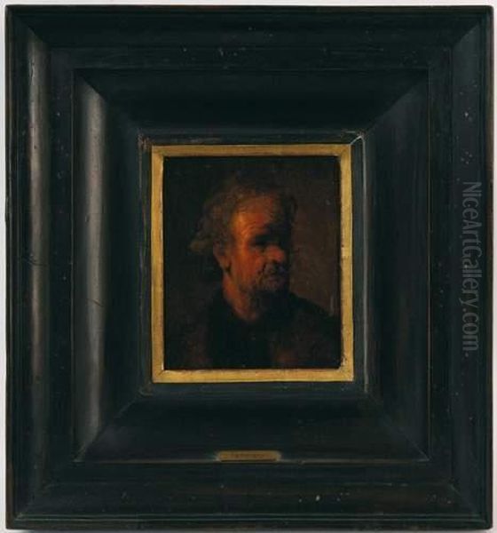 Suiveur De, Portrait D'homme - view 1