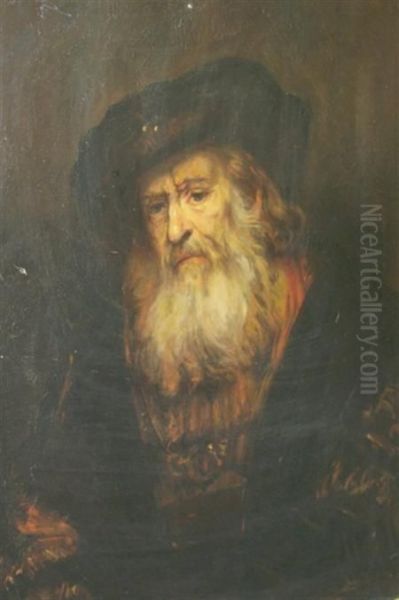 Old Man - view 1