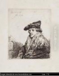 Descripcion De La Obra: by Harmenszoon van Rijn Rembrandt