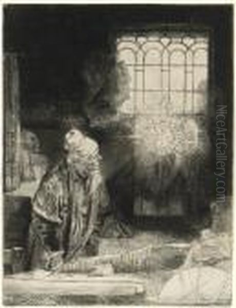Faust (b., Holl. 270; H. 260) - view 1