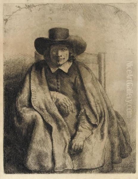 Clement De Jonghe (b., Holl. 272; H. 251) - view 1