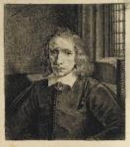 Jacob Haaringh ('young Haaringh') (b., Holl. 275; H. 288) by Harmenszoon van Rijn Rembrandt