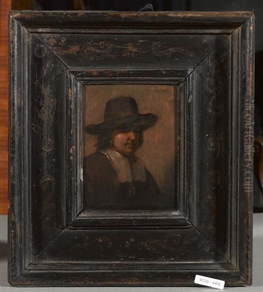 Portrait Eines Mannes. - view 1