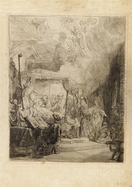 The Death Of The Virgin - view 1