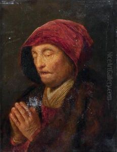 ", Replica Del Dipinto Della Residenzgalerie Di Salisburgo
