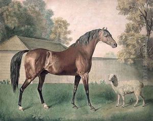 Dungannon by George Stubbs