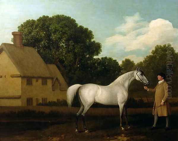 Gimcrack, 1770 - view 1